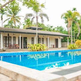 Beach Club Bungalow Induruwa, hotel v destinácii Induruwa