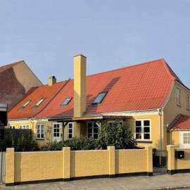 AE231-Marstal-Ny-Mollergade-2-A, hotel u gradu Marstal