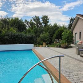 Chez Patricia en Beaujolais, hotell sihtkohas Blacé