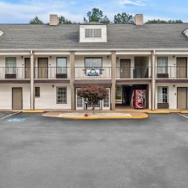 Days Inn by Wyndham Spartanburg, hotel in Spartanburg