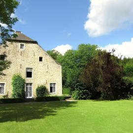 La Madeleine, hotel i Nassogne