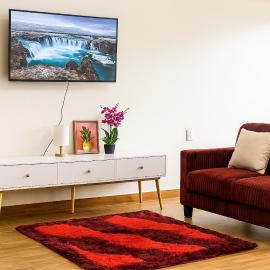 Apia 1bedroom Studio, 2 Queen beds 5 min to Apia, AC, Wi-fi, kitchen 209, hotel u gradu 'Apia'