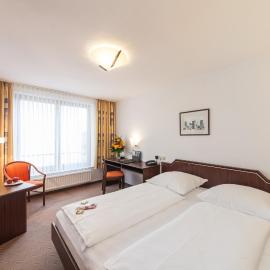 Hotel Strijewski: Wolfsburg'da bir otel