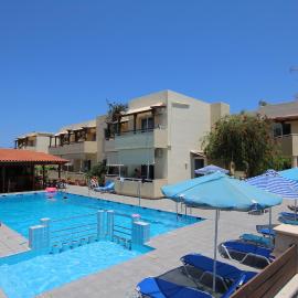 Evropi Hotel, Hotel in Platanias