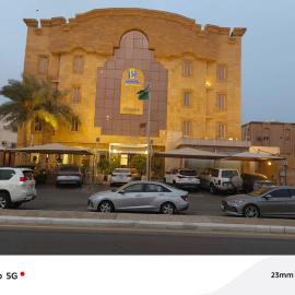 جولدن نيو الشاطئ للشقق المخدومة Golden New ALshati، فندق في جيزان