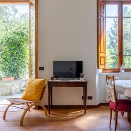 Casa Olivia With Garden And Wifi