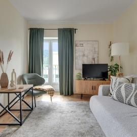 Apartamenty Muszelka - Bardzo blisko plaży i alejek spacerowych