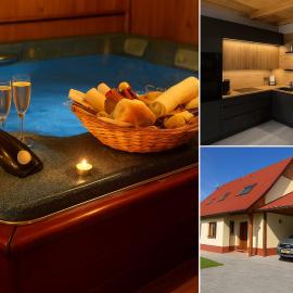Chalupa Bella: Žamberk şehrinde bir otel