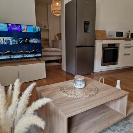 Appartement T2 - Centre-ville