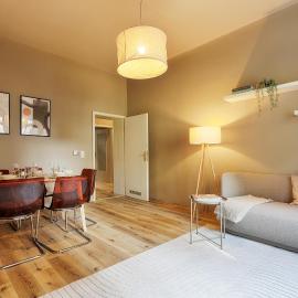 homie stay schiestlstraße - Moderne Altbauapartments, Nahe Stadtzentrum & Weinberge
