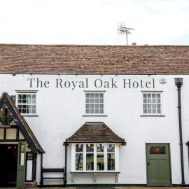 The Royal Oak, hotel v destinácii Hawkhurst