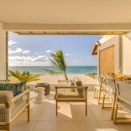 Le Dalblair by Horizon Holidays, hotel in Pointe d'Esny