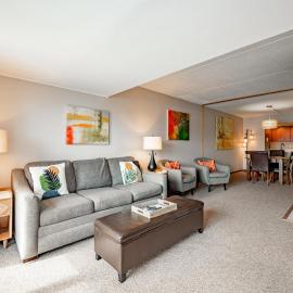 101B One Bedroom One Bath