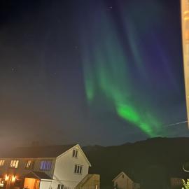 Northern Dream Lofoten, hotell i Hovdan