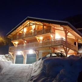 Chalet Le Petit Suisse