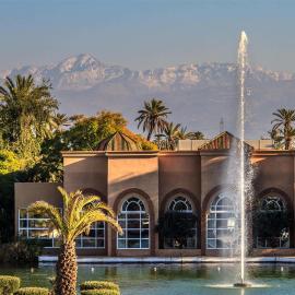 Barceló Palmeraie Oasis Resort, hotelli Marrakechissa