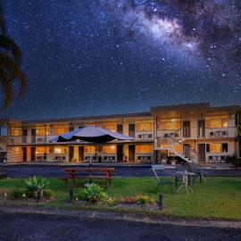 Waterview Motel Maclean, hotel i Maclean