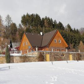 Private Pool Villa in Stupna