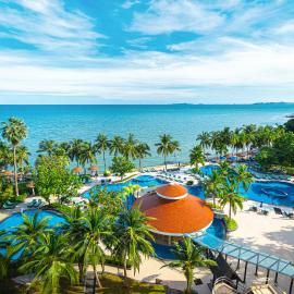Royal Wing Suites & Spa Pattaya