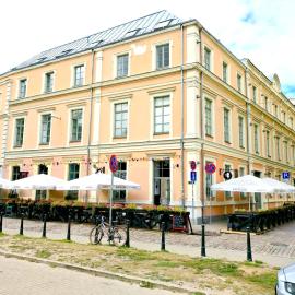 Oldtown Palasta Apartments