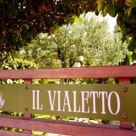 Il Vialetto, hotel i Cannara