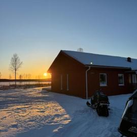 Villa Granön, hotel em Piteå
