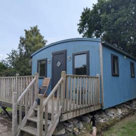 Tranquil Cabin Retreat- Sleeps 2 Parking، فندق في ويلشبول