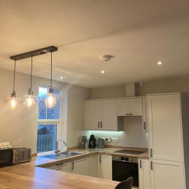 Quina Holiday Home, Hotel in Finstown