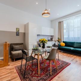 Apartment mit Fitness- und Spielbereich, hotel a Berlino