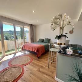 Appartement avec terrasse proche Cassis