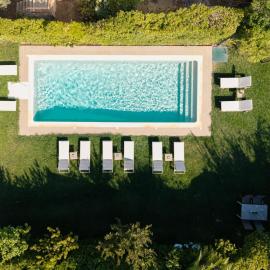 Olivea Residence by A&D Properties, hotel in Porto Rafti