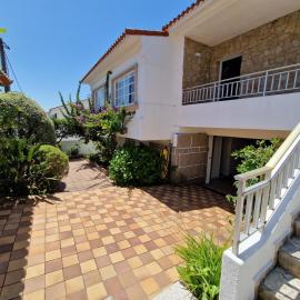Casa en la playa de Panxón