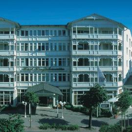 Hotel Vier Jahreszeiten Binz, hotel Binzben