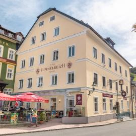 Hotel Himmelreich – hotel w mieście Mariazell