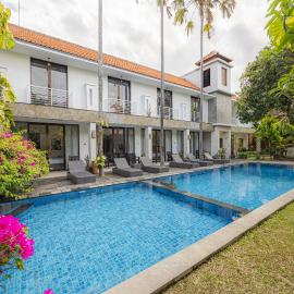 Cove Puri Maharani, hotel i Ketewel