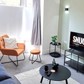 Modern Newly Refurbished 3-Bedroom House