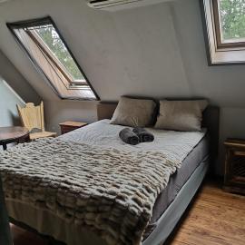 Noorse Viking kamer en suite