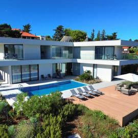 Villa Brac, hotel a Splitska