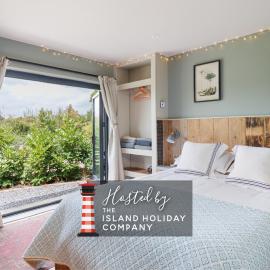 The Studio at The Little Dairy Park Farm - Countryside Retreat on the Isle of Wight, hotel u gradu 'Ryde'
