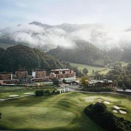 키츠뷔엘에 위치한 호텔 Grand Tirolia Kitzbühel - Member of Hommage Luxury Hotels Collection