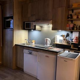 Résidence Lanslevillard Quartier Eglise - Appartement 3 pièces - 6 personnes MAE-2203