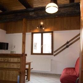 Résidence La Buffaz - Studio mezzanine - 4 personnes MAE-2553, hotel sa Bessans