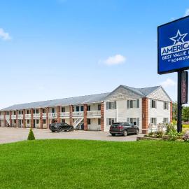 Americas Best Value Inn Biddeford