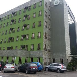 De Rembrandt Hotels and Suites, khách sạn ở Ikeja