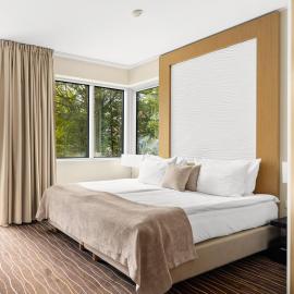Molo Residence、ソポトのホテル