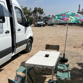 Camping car YALLAH TRIP
