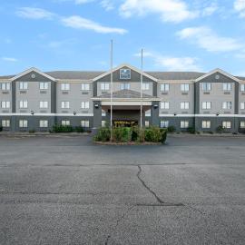 HiWay Inn Express of Broken Bow, hotel a Broken Bow