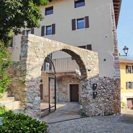 Cà Dossa, hotel en Padergnone