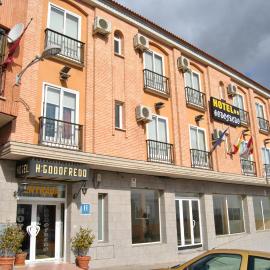 Hotel Godofredo