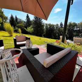 La Petite Source, hotel in Dabo